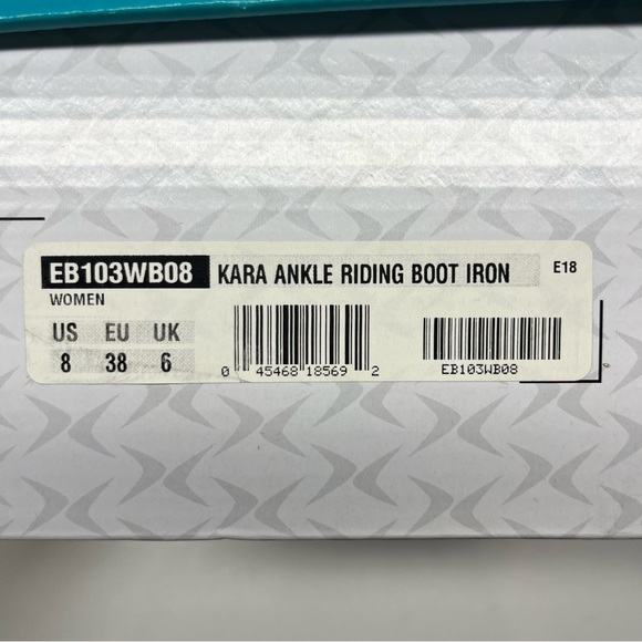 Aetrex Kara Ankle Riding Boots Women’s 8 - Picture 16 of 16